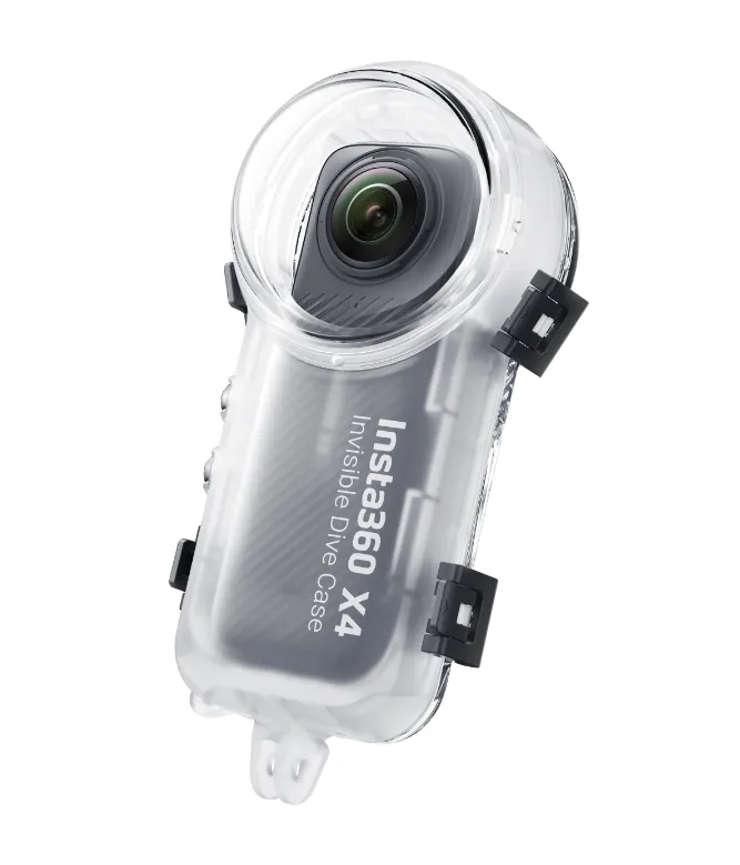 Insta360 X4 Dive case